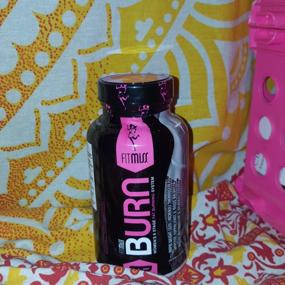 90 ct fat burner brand new